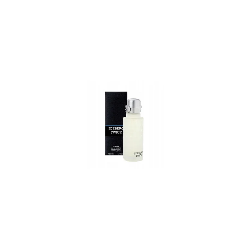 Iceberg Twice Uomo 125 ml — Eau de Toilette