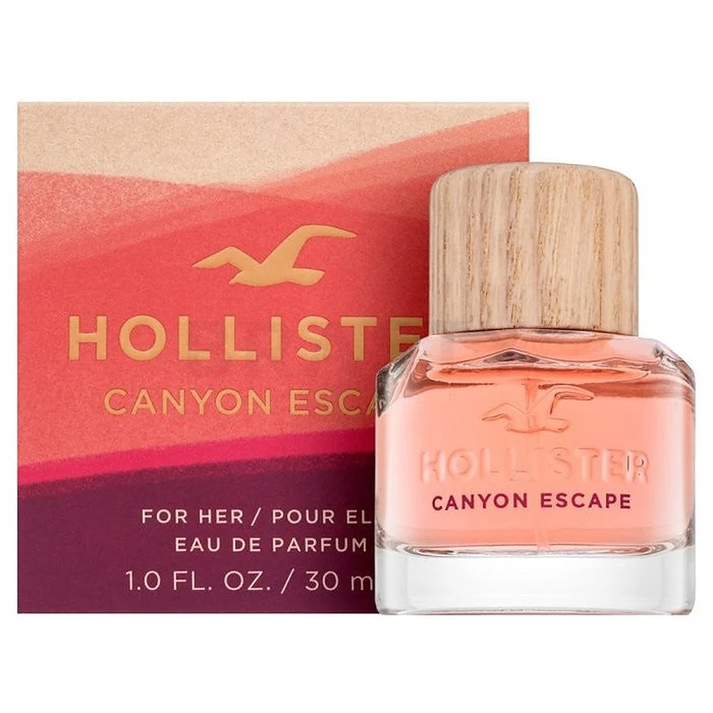 Hollister Canyon Escape 30 ml — Eau de Parfum
