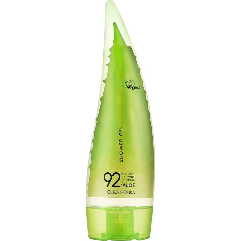 Holika Holika Aloe 92% 250 ml — Gel Doccia