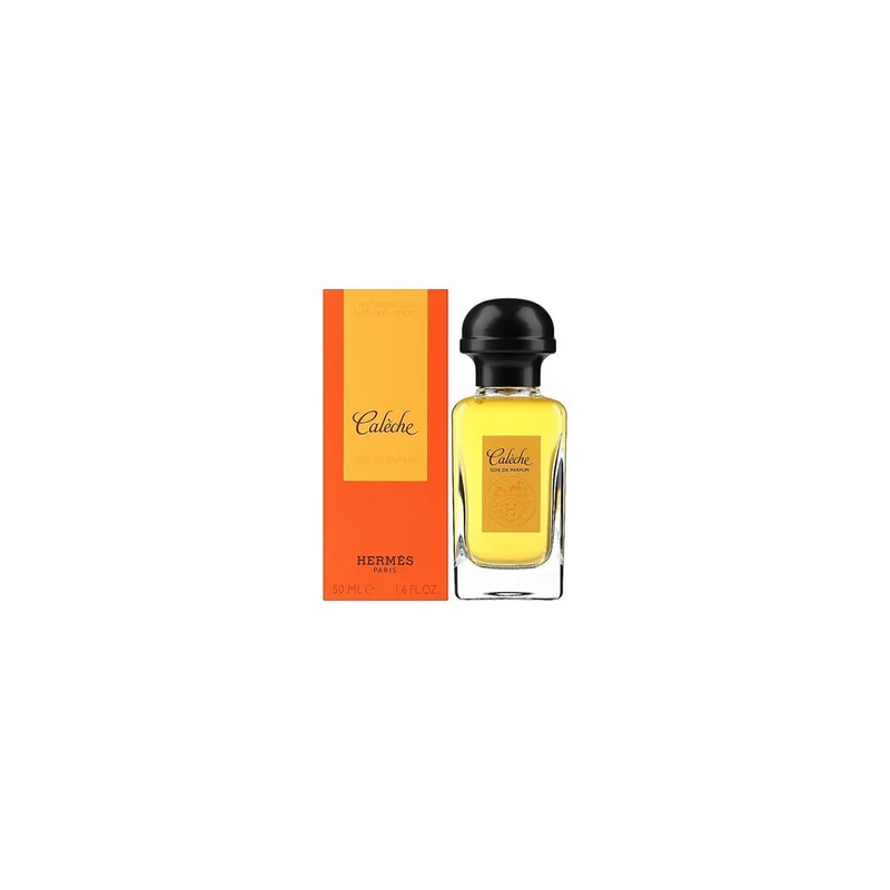 Hermès Caleche Soie de Parfum 50 ml — Eau di Parfum