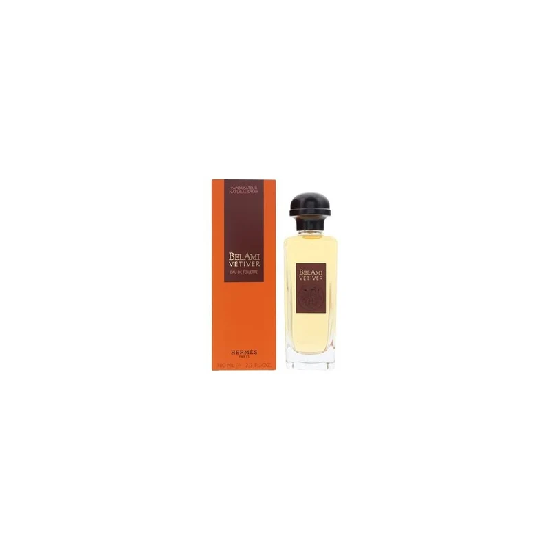 Hermès Bel Ami Vetiver Uomo 100 ml — Eau di Toilette