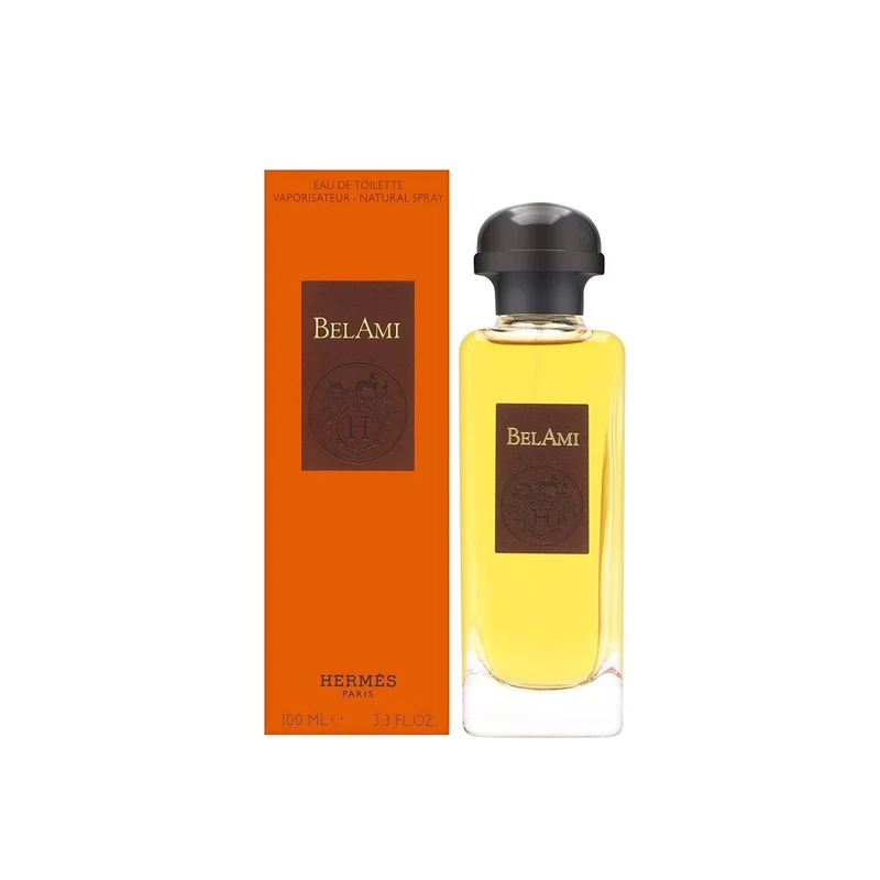 Hermès Bel Ami Eau di Toilette 100 ml — Eau di Toilette