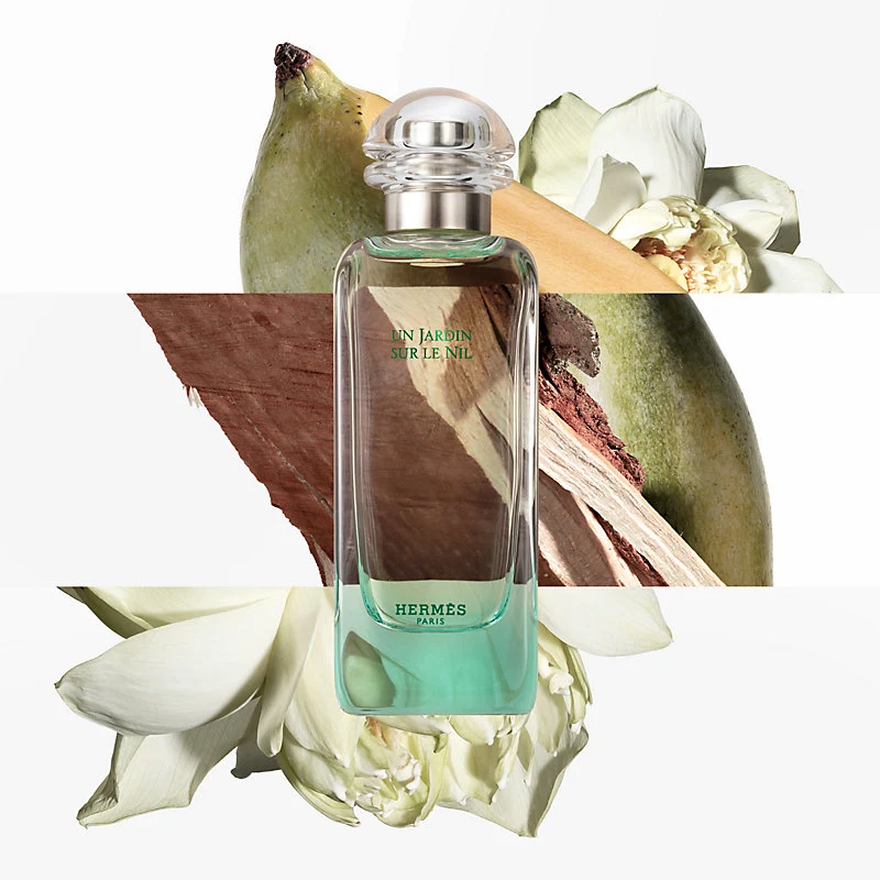 Hermès Un Jardin Sur Le Nil Eau de Toilette 15 ml — Eau di Toilette