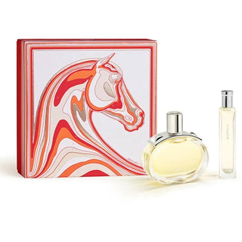 Hermès Barénia Cofanetto regalo Eau de Parfum 100 ml + Eau di Parfum 12,5 ml — Eau di Parfum