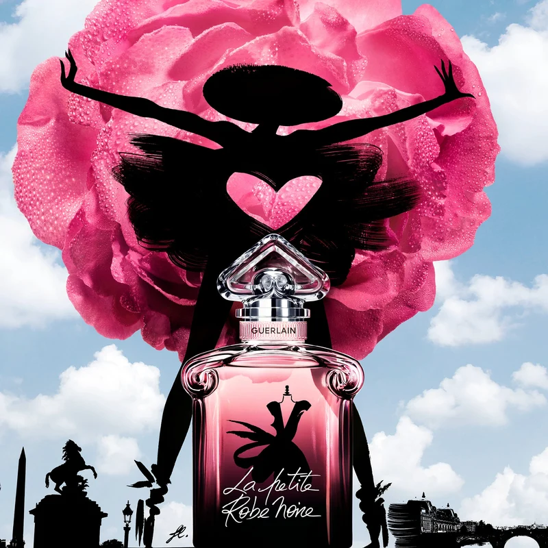 Guerlain La Petite Robe Noire Donna 100 ml — Eau de Parfum