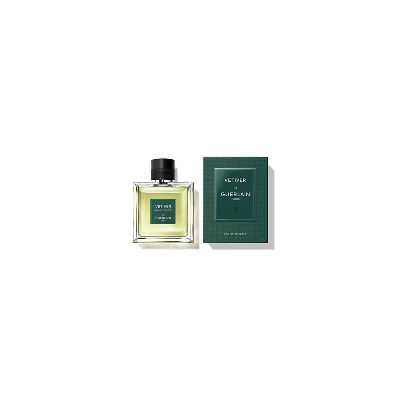 Guerlain Vetiver 100 ml — Eau de Toilette