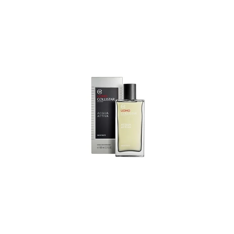 Collistar Acqua Attiva Eau de Toilette 100 ml — Eau de Toilette