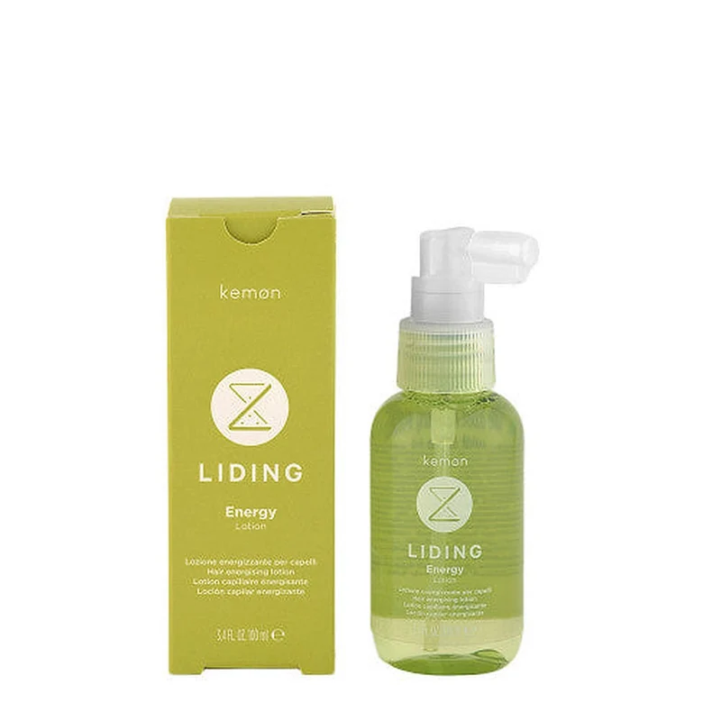 Kemon Lozione energetica Liding 100 ml — Lozione corpo
