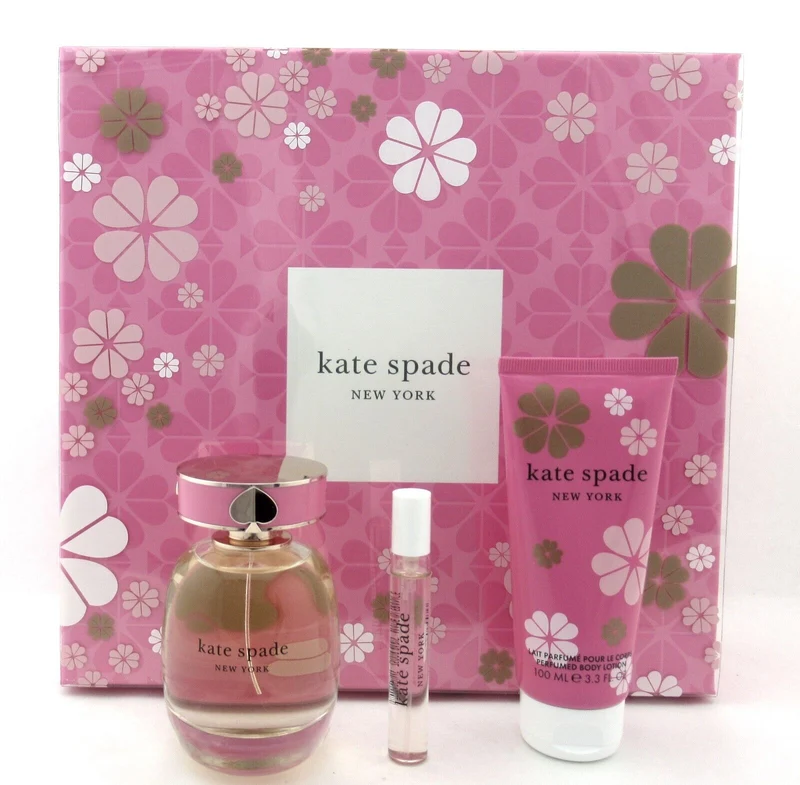 Kate spade New York Set Regalo 100 ml — Eau de Parfum