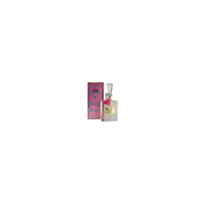 Juicy couture Peace, Love and Juicy Couture 100 ml Donna — Eau de Parfum