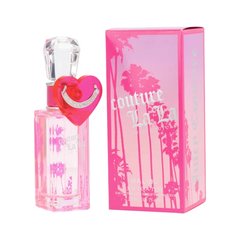 Juicy couture Juicy Couture La La Malibu 75 ml Donna — Eau de Toilette