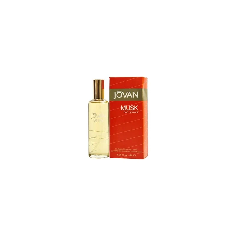 Jovan Musk 59 ml Unisex — Eau de Cologne