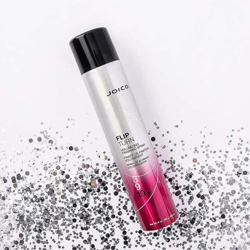 Joico Flip Turn Spray volumizzante di finitura 300 ml — Styling capelli
