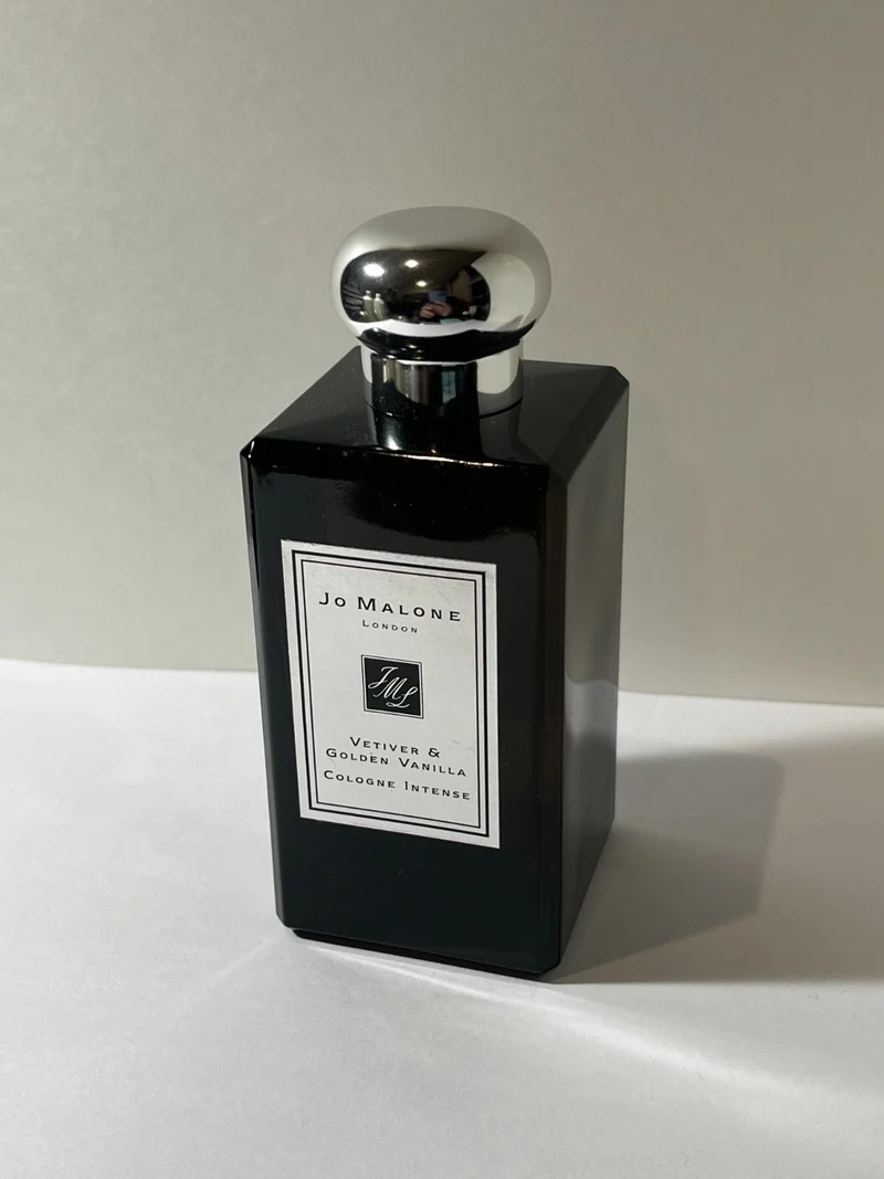 Jo Malone Vetiver & Golden Vanilla Intense 100 ml — Acqua di Colonia