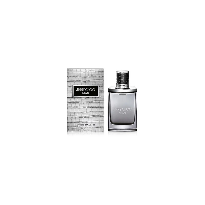 Jimmy Choo Jimmy Choo Man Eau de Toilette 100 ml Uomo — Eau di Toilette
