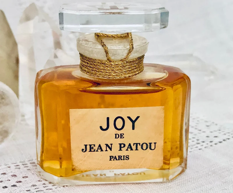 Jean Patou Gioia 50 ml Donna — Eau de Toilette