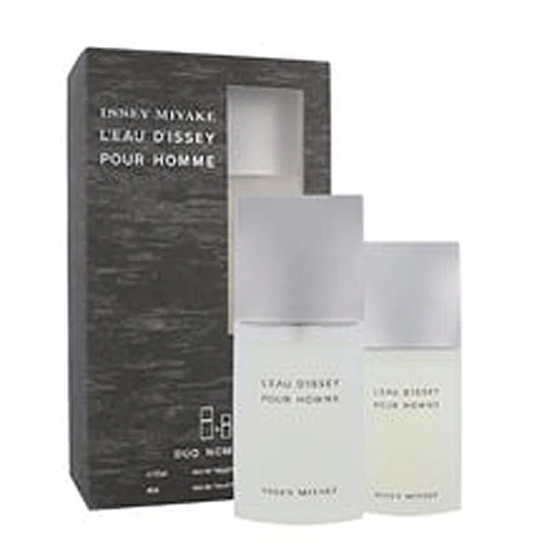 Issey Miyake L'Eau D'Issey Pour Homme 125ml Uomo — Eau de Toilette