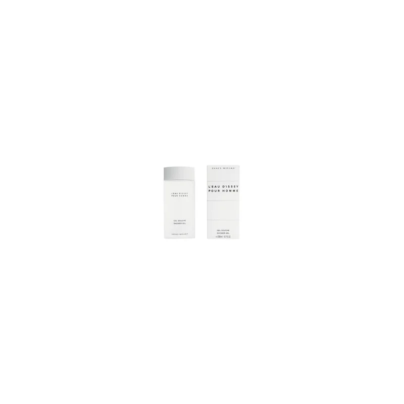 Issey Miyake L'Eau D'Issey pour Homme Uomo 200 ml — Gel doccia