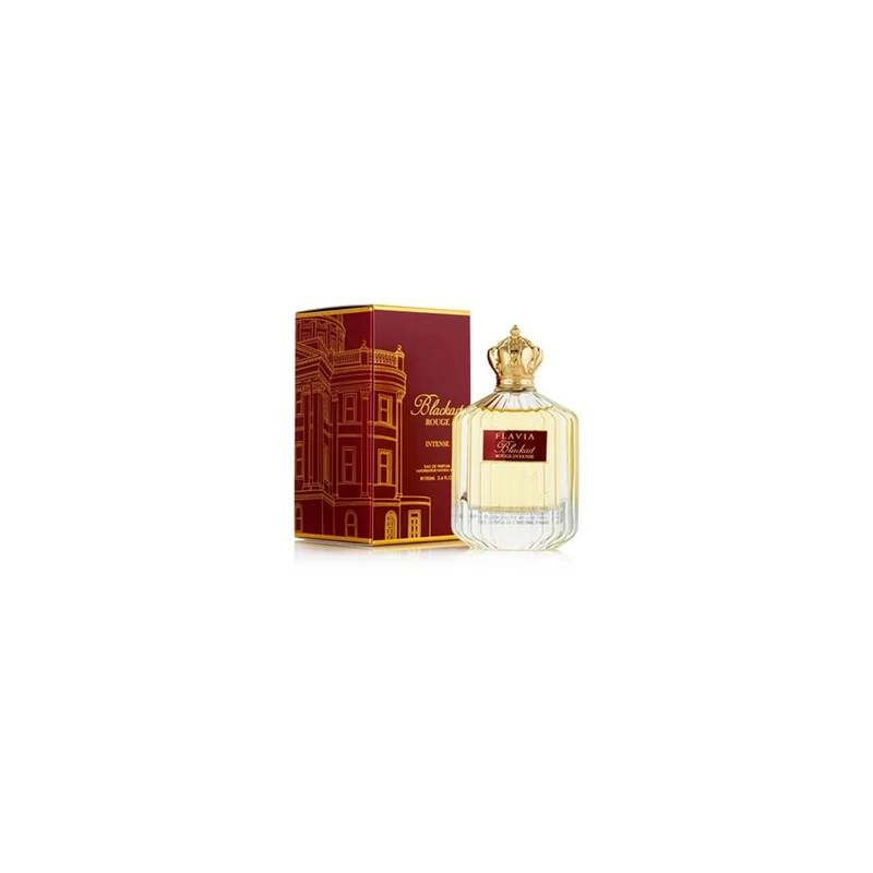 Flavia Blackart Rouge Intense Eau de Parfum 100 ml — Eau de Parfum