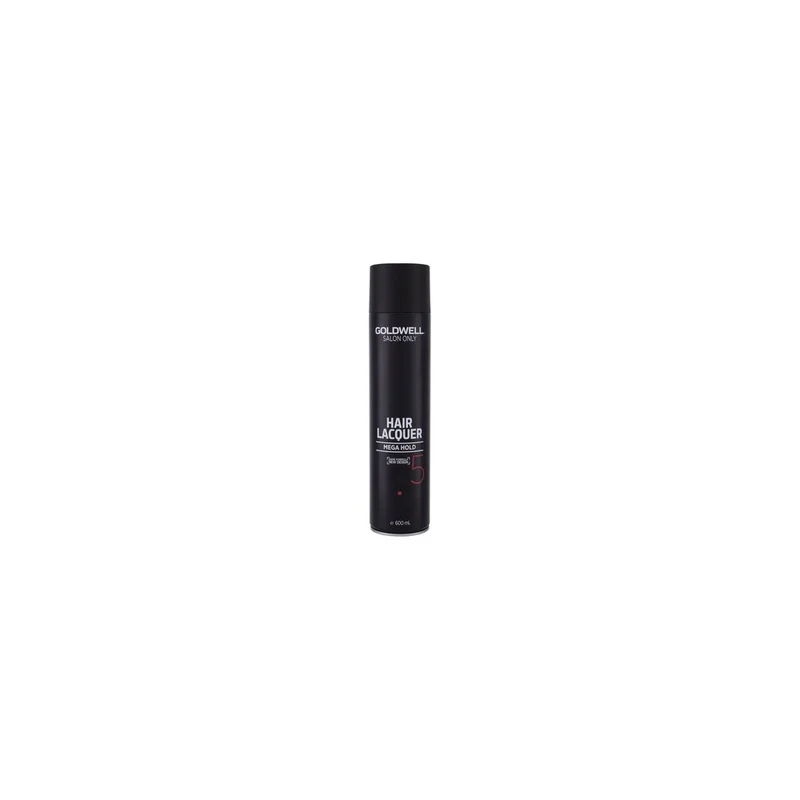 Goldwell Lacca per capelli Salon Only Super Firm Mega Hold 600 ml — Lacca capelli