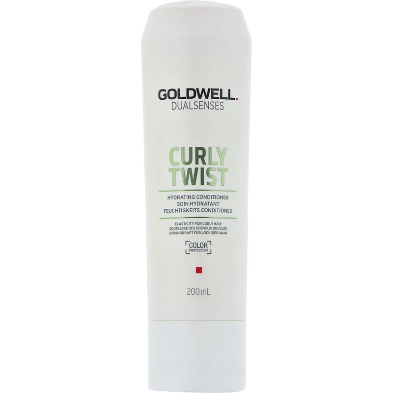 Goldwell Dualsenses Curly Twist Balsamo 200 ml — Balsamo per capelli