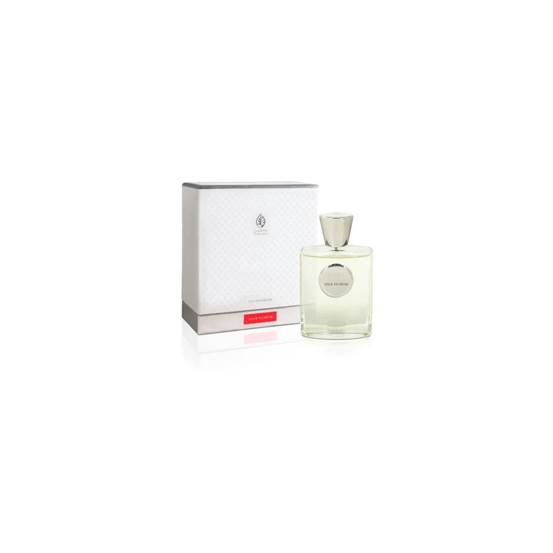 Giardino Benessere Back To Musk Unisex Eau de Parfum 100 ml — Eau de Parfum