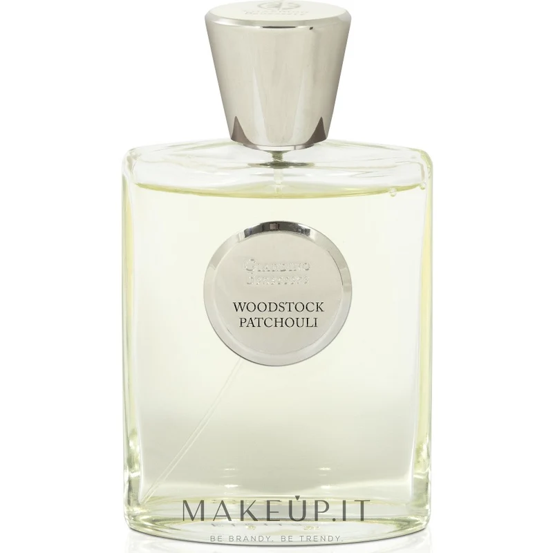 Giardino Benessere Woodstock Patchouli Eau de Parfum 100 ml — Eau di Parfum
