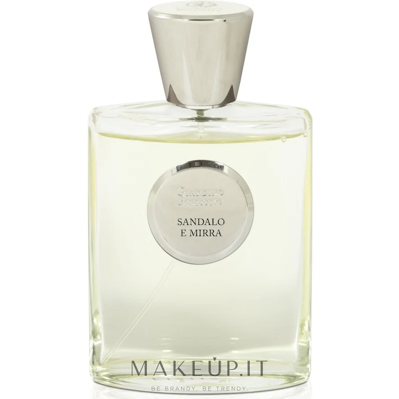 Giardino Benessere Sandalo e Mirra Eau de Parfum 100 ml — Eau di Parfum