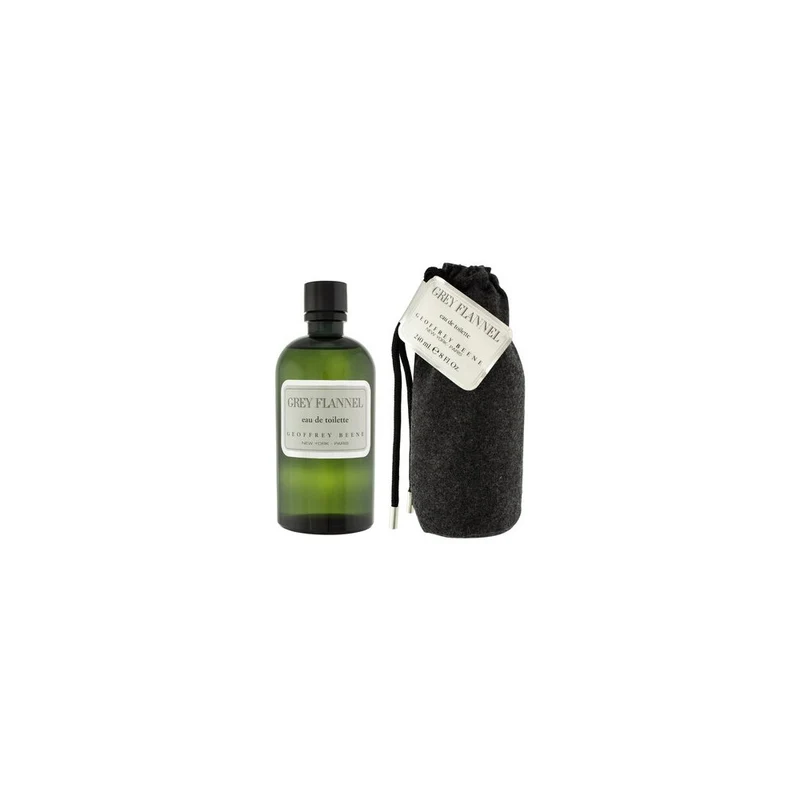 Geoffrey Beene Grey Flannel Eau de Toilette 240 ml — Eau di Toilette