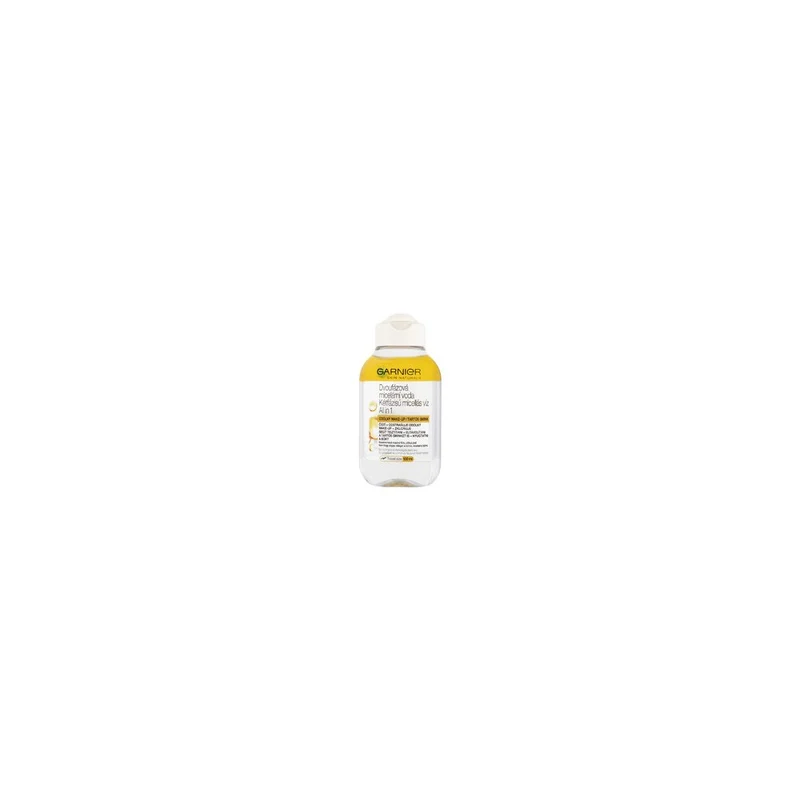 Garnier Acqua micellare bifasica resistente al trucco Skin Active 100 ml — Acqua Micellare