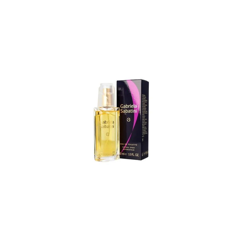 Gabriela Sabatini Eau de Toilette 60 ml — Eau de Toilette