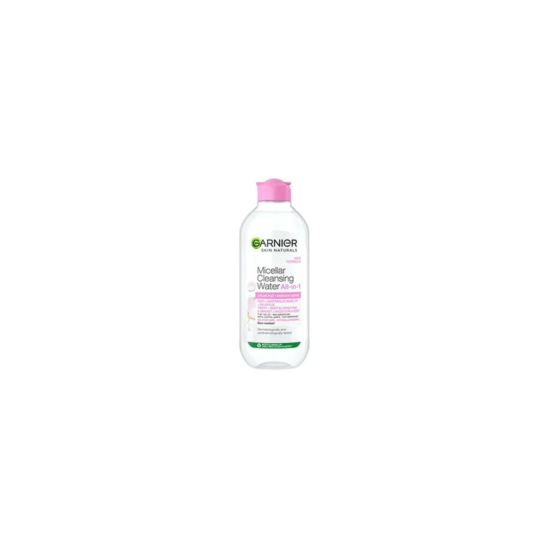 Garnier Acqua Micellare Struccante 400 ml — Acqua Micellare