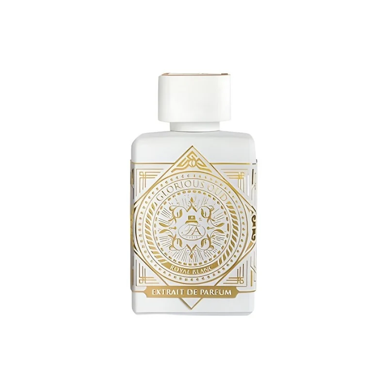French avenue Glorious Oud Royal Blanc Estratto di profumo 80 ml — Eau de Parfum