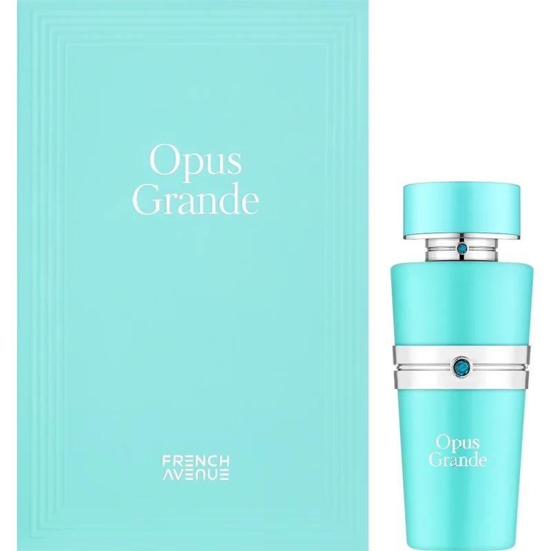 French avenue Opus Grande Eau de Parfum 100 ml — Eau de Parfum