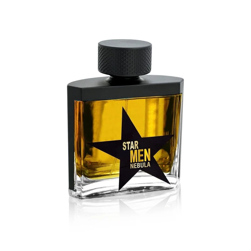 Fragrance world Star Men Nebula 100 ml — Eau de Parfum