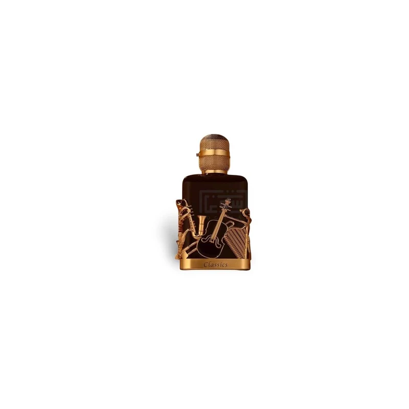 Fragrance world Notes Classics 100 ml — Eau de Parfum