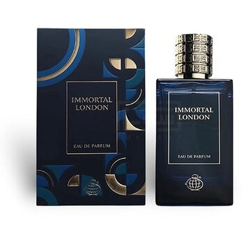 Fragrance world Immortal London 100 ml — Eau de Parfum