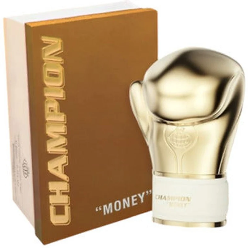 Fragrance world Champion Money Eau de Parfum 100 ml — Eau de Parfum