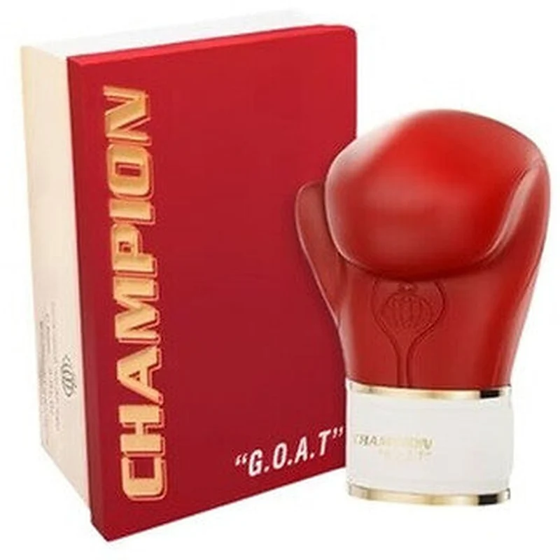 Fragrance world Champion G.O.A.T 100 ml — Eau de Parfum