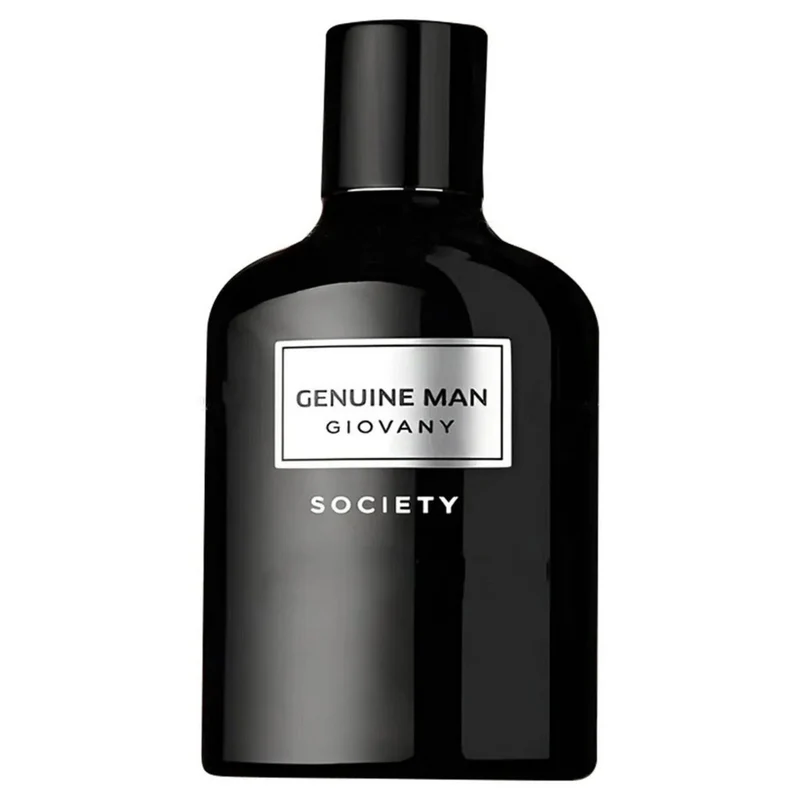 Fragrance world Genuine Man Giovany Society 100 ml — Eau de Parfum