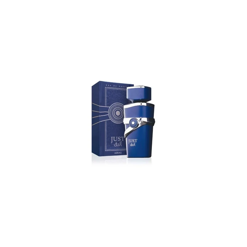 Fragrance world Just Azraq 100 ml — Eau de Parfum