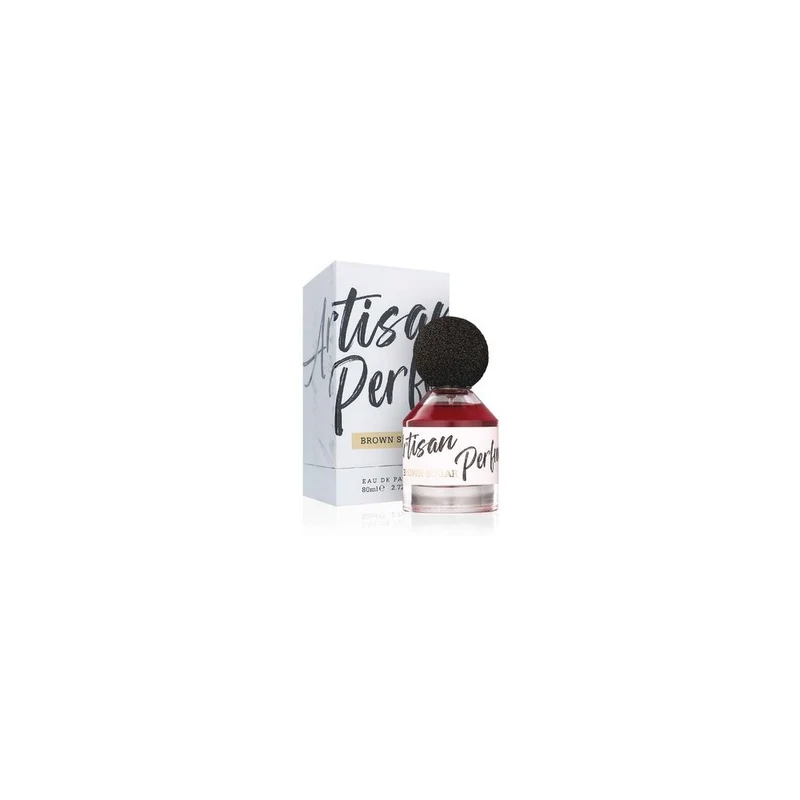 Fragrance world Artisan Perfumery Brown Sugar 80 ml — Eau de Parfum