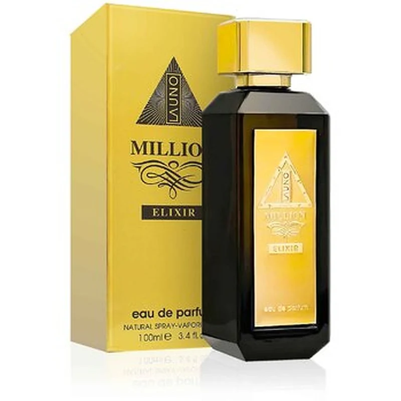 Fragrance world La Uno Million Elixir 100 ml — Eau de Parfum