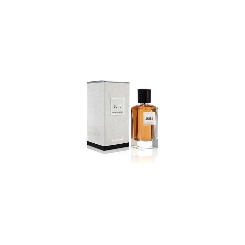 Fragrance World Suits 100ml — Eau de Parfum