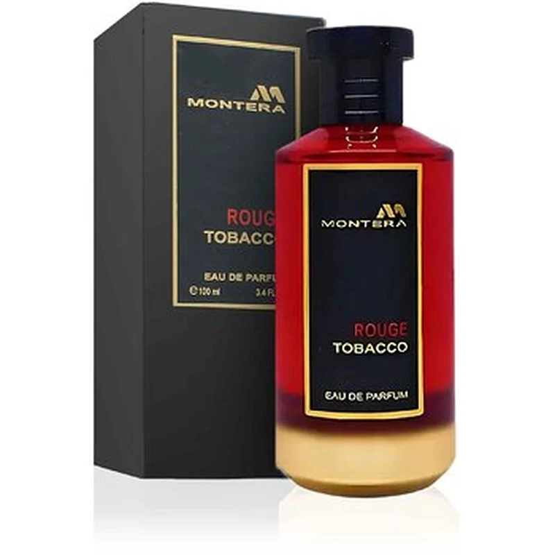 Fragrance world Montera Rouge Tobacco 100 ml — Eau de Parfum