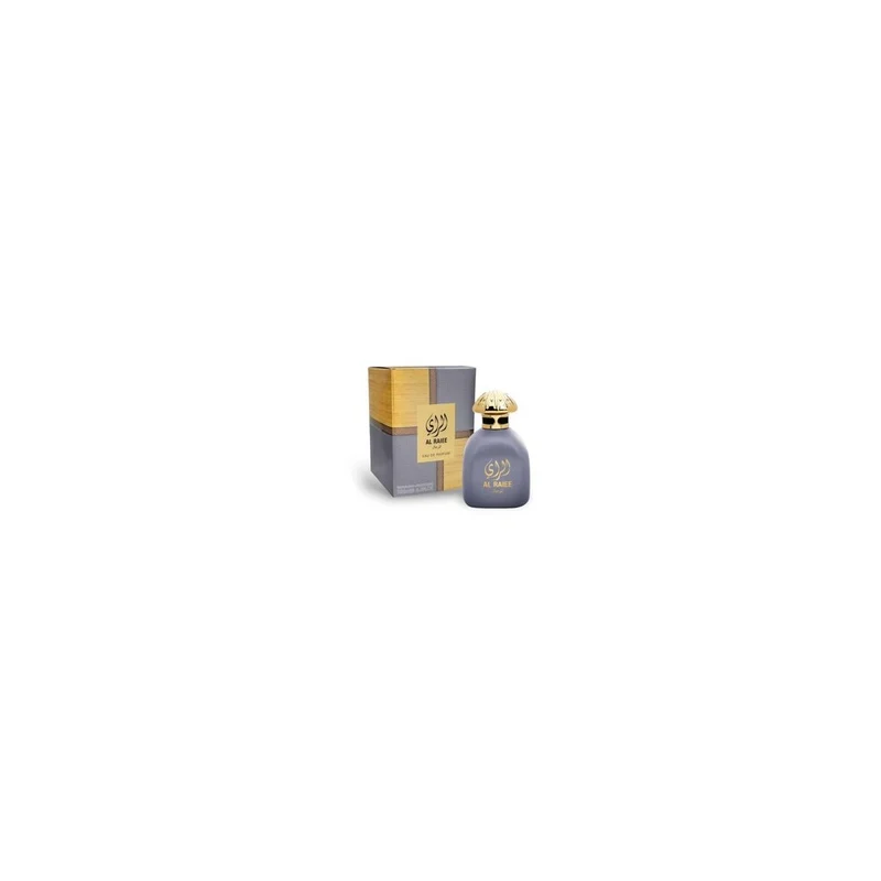 Fragrance World Al Raiee 100ml — Eau de Parfum