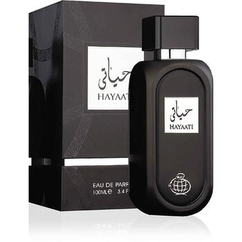 Fragrance World Hayaati 100ml — Eau de Parfum