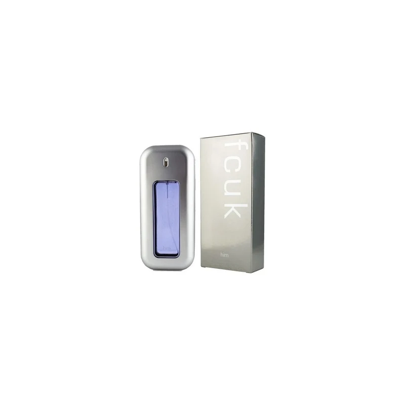 FCUK Fcuk for Him Uomo 100 ml — Eau de Toilette