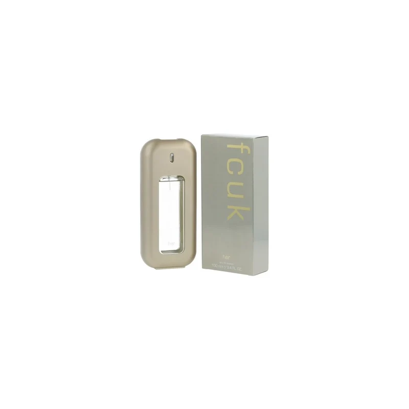 Fcuk For Her Donna 100 ml — Eau de Toilette