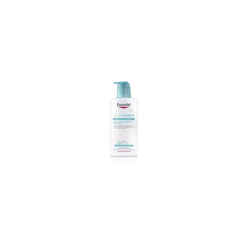 Eucerin Lozione AtopiControl 400ml — Lozione corpo